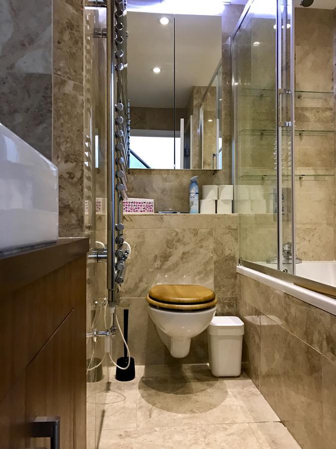 Islington Serviced Rooms London Ngoại thất bức ảnh