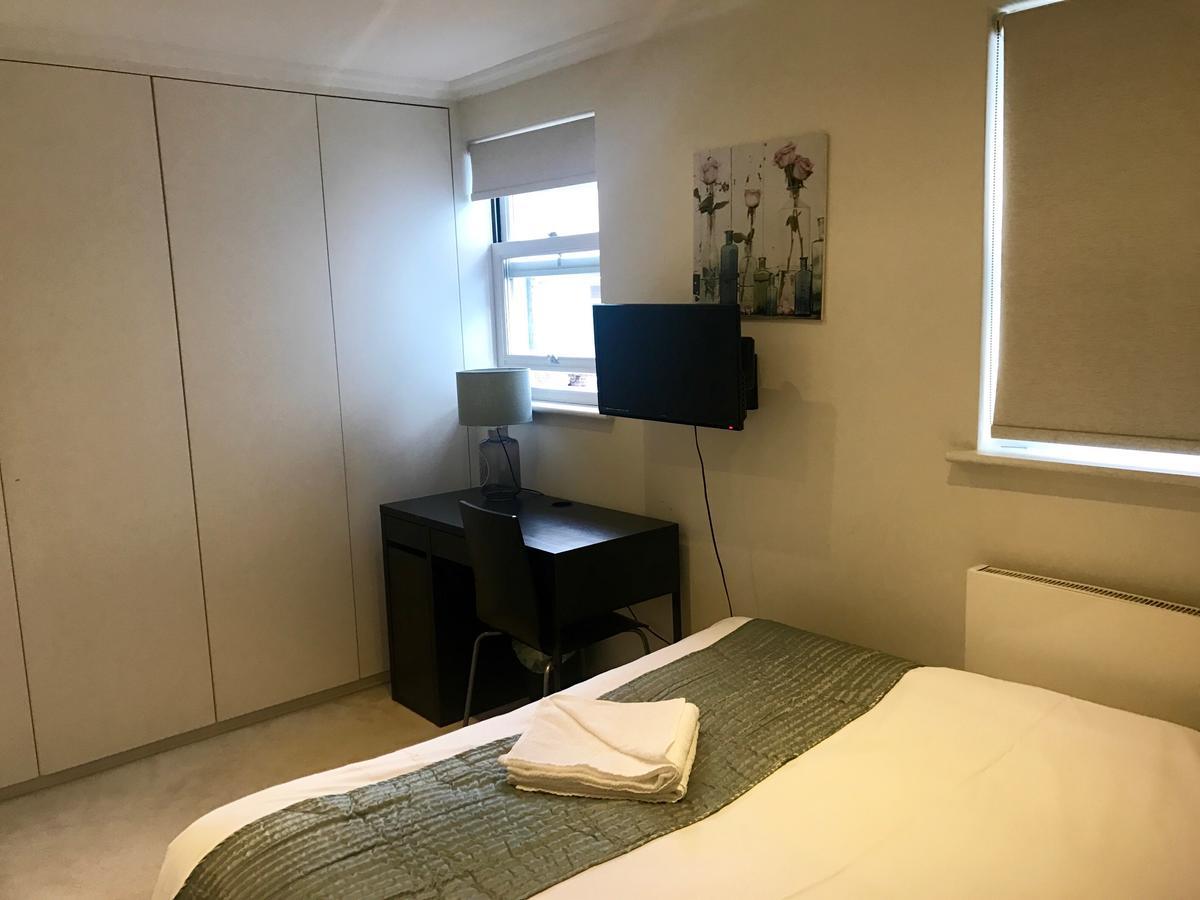 Islington Serviced Rooms London Ngoại thất bức ảnh
