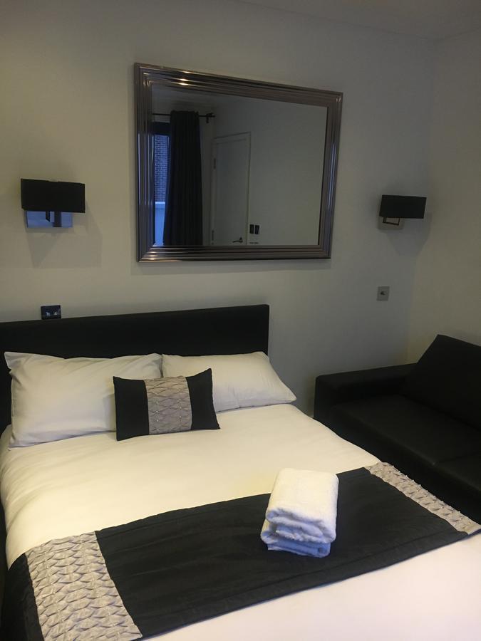 Islington Serviced Rooms London Ngoại thất bức ảnh