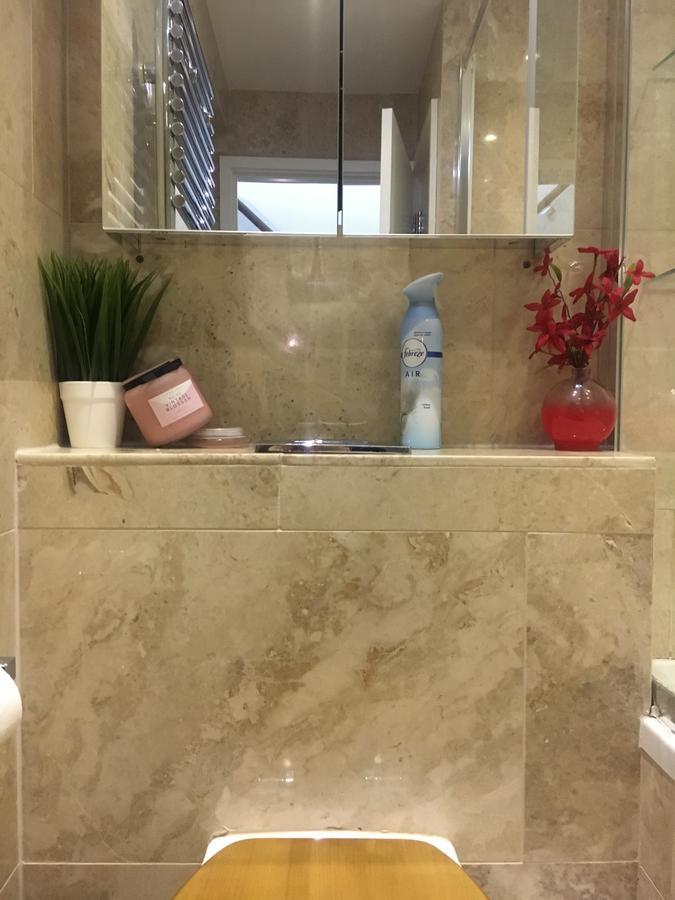 Islington Serviced Rooms London Ngoại thất bức ảnh