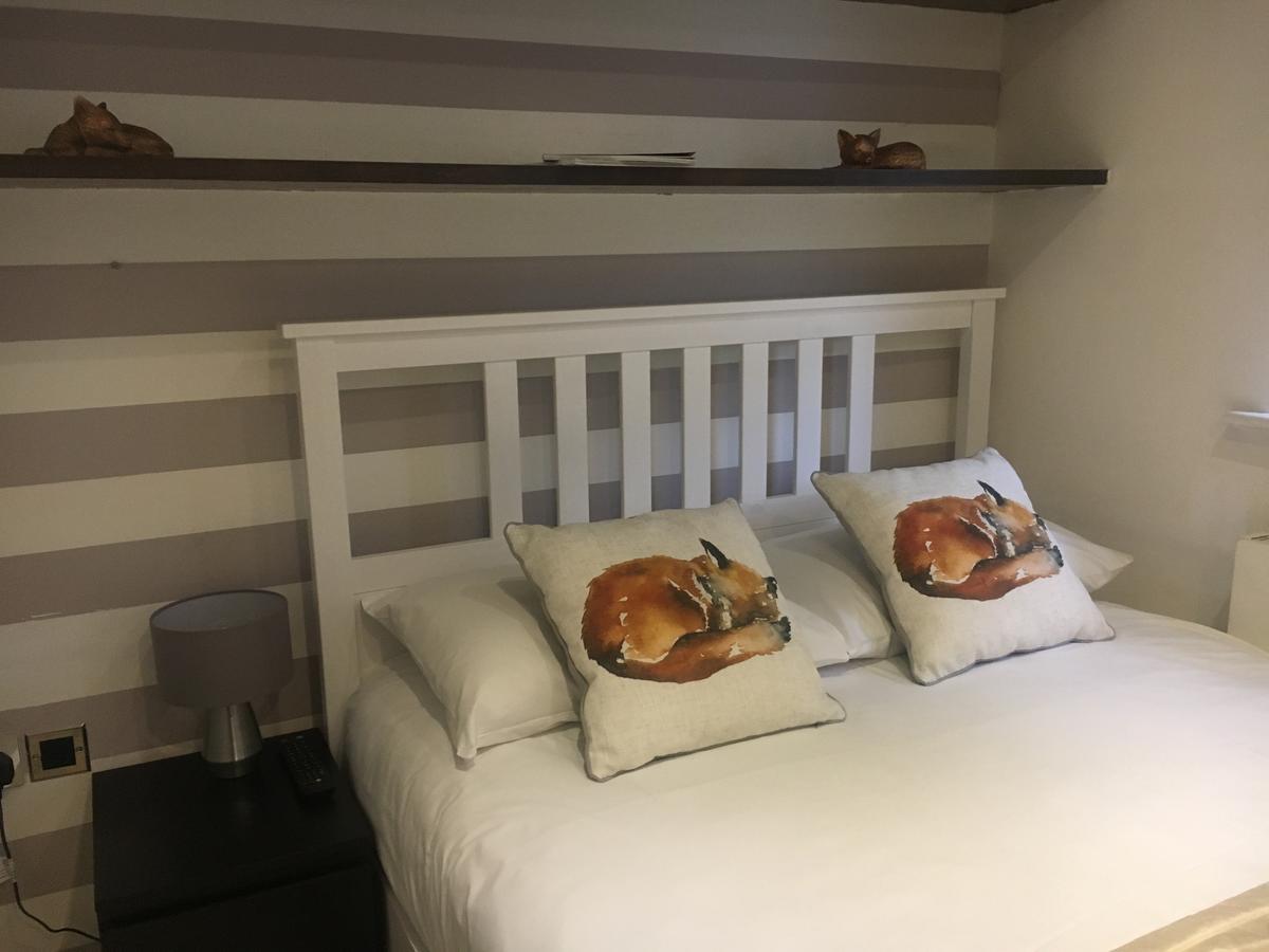 Islington Serviced Rooms London Ngoại thất bức ảnh