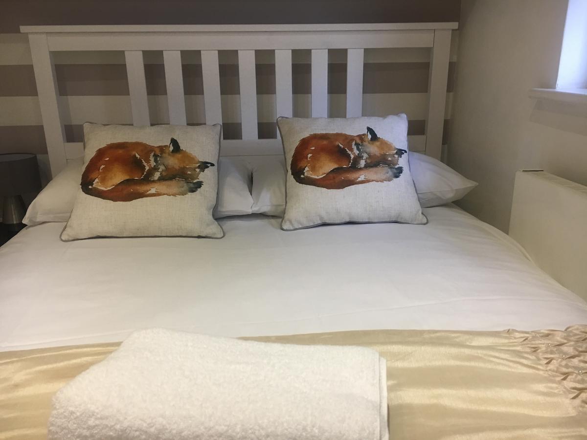 Islington Serviced Rooms London Ngoại thất bức ảnh