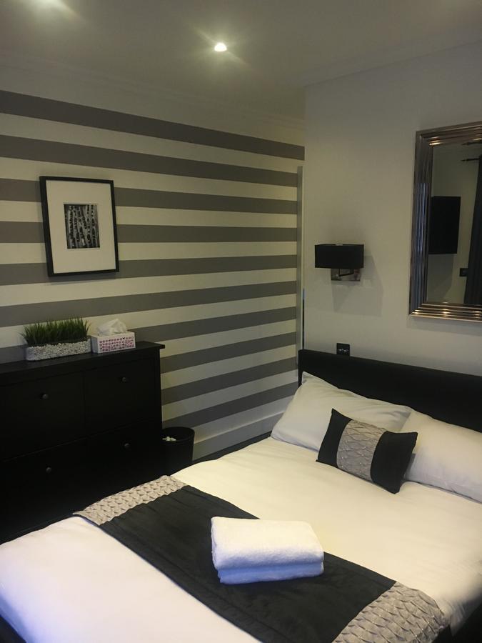 Islington Serviced Rooms London Ngoại thất bức ảnh