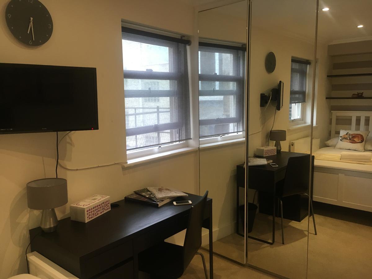 Islington Serviced Rooms London Ngoại thất bức ảnh