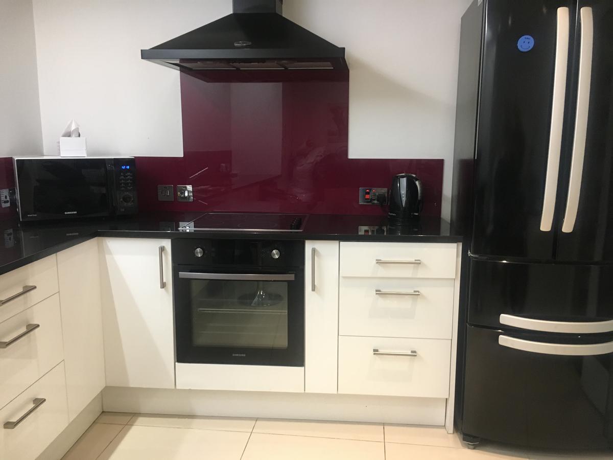 Islington Serviced Rooms London Ngoại thất bức ảnh