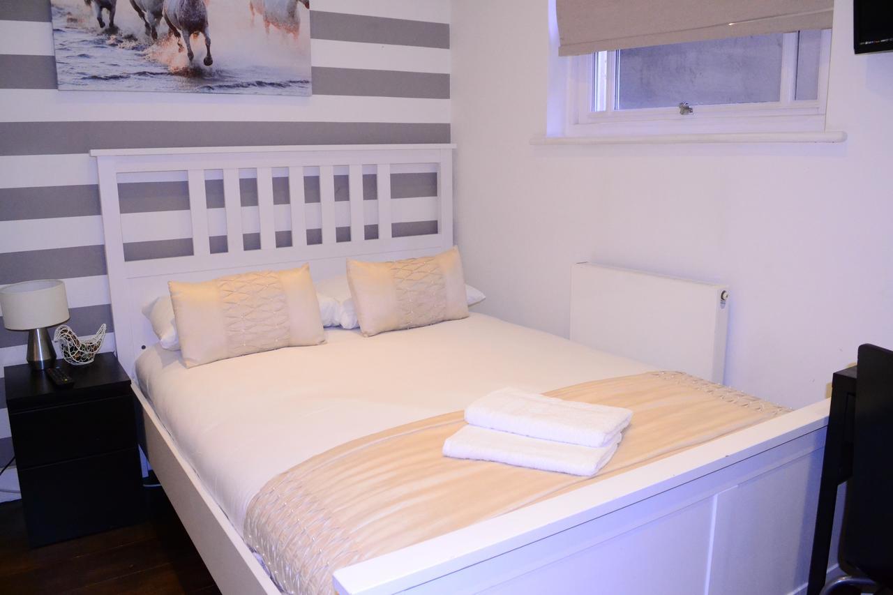Islington Serviced Rooms London Ngoại thất bức ảnh