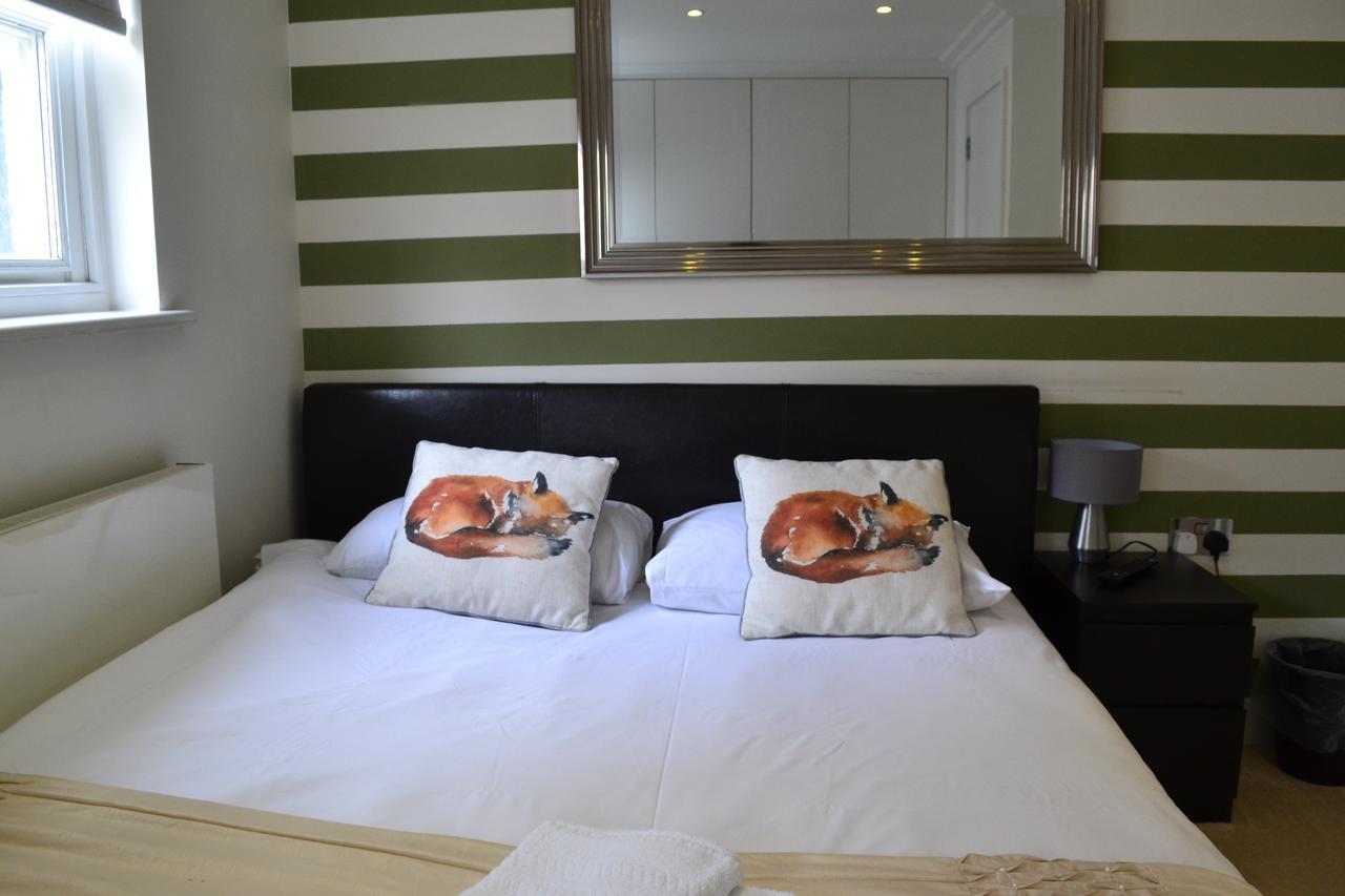 Islington Serviced Rooms London Ngoại thất bức ảnh