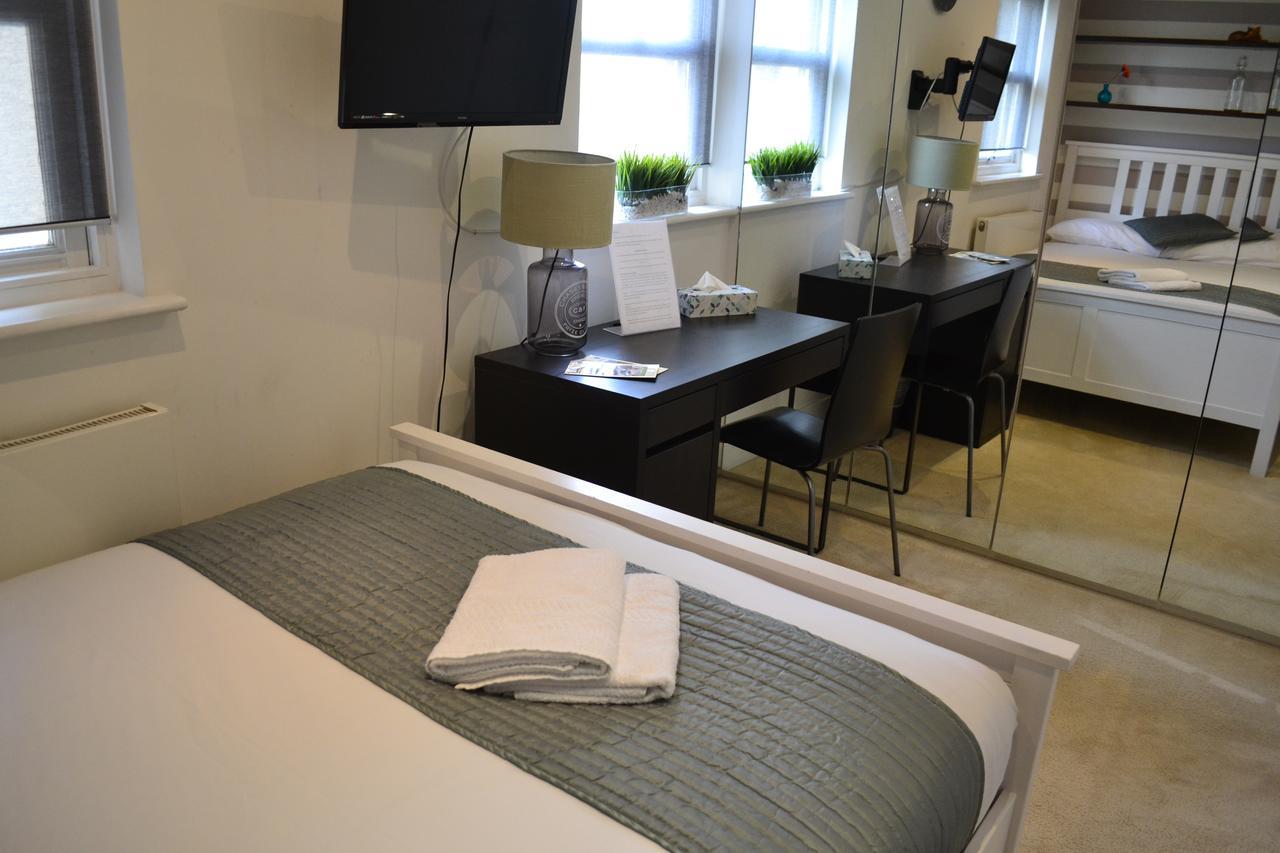 Islington Serviced Rooms London Ngoại thất bức ảnh