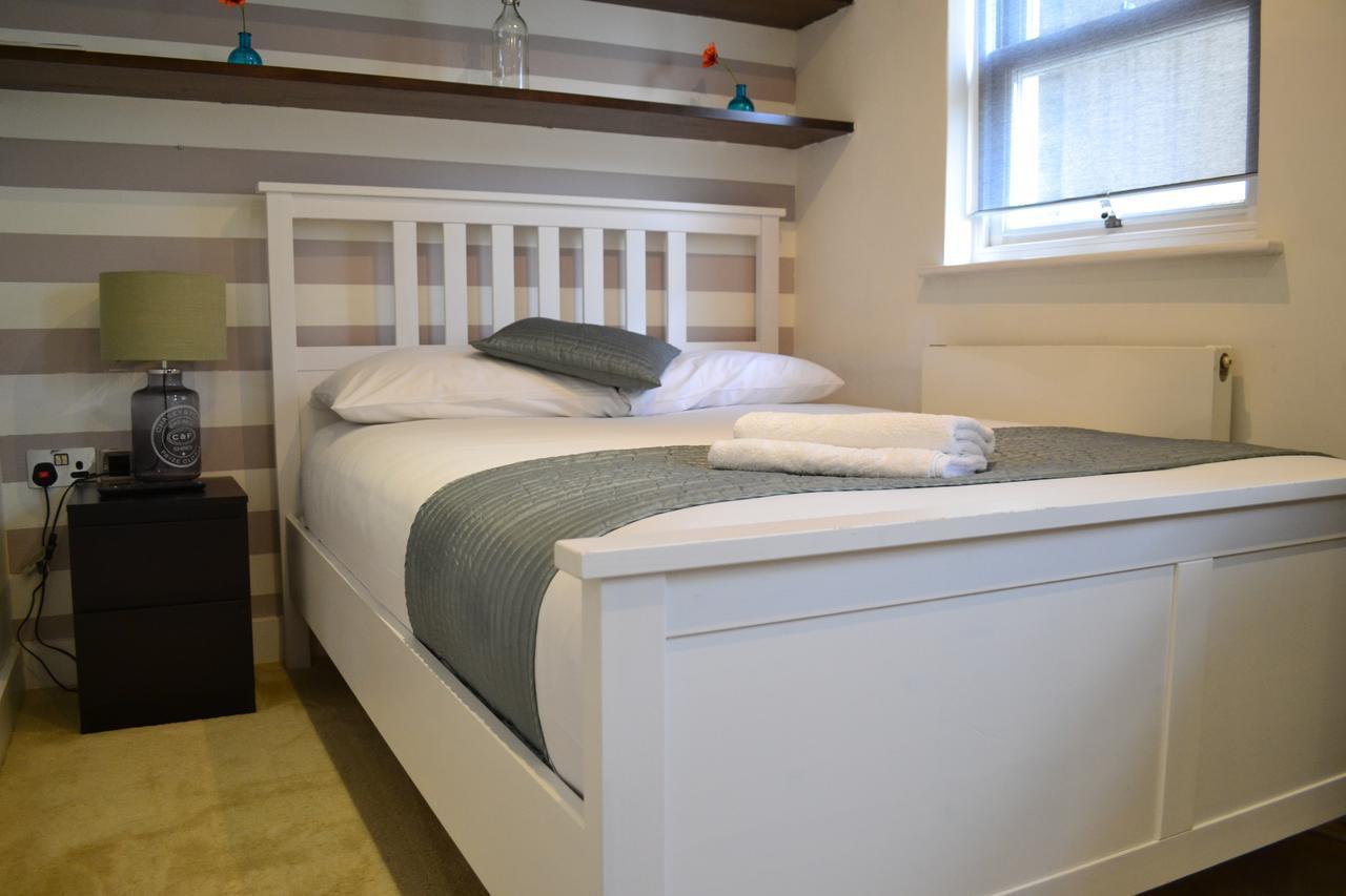 Islington Serviced Rooms London Ngoại thất bức ảnh
