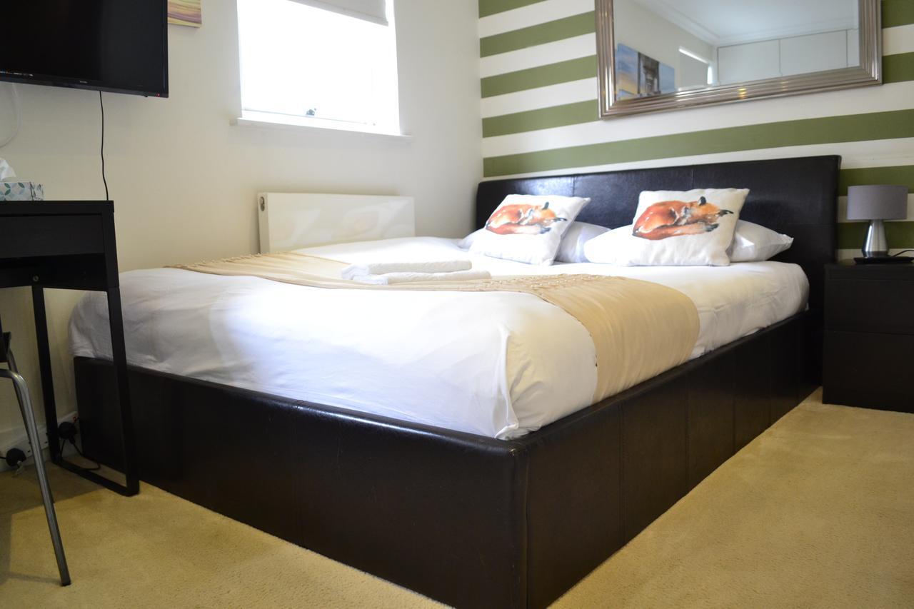 Islington Serviced Rooms London Ngoại thất bức ảnh
