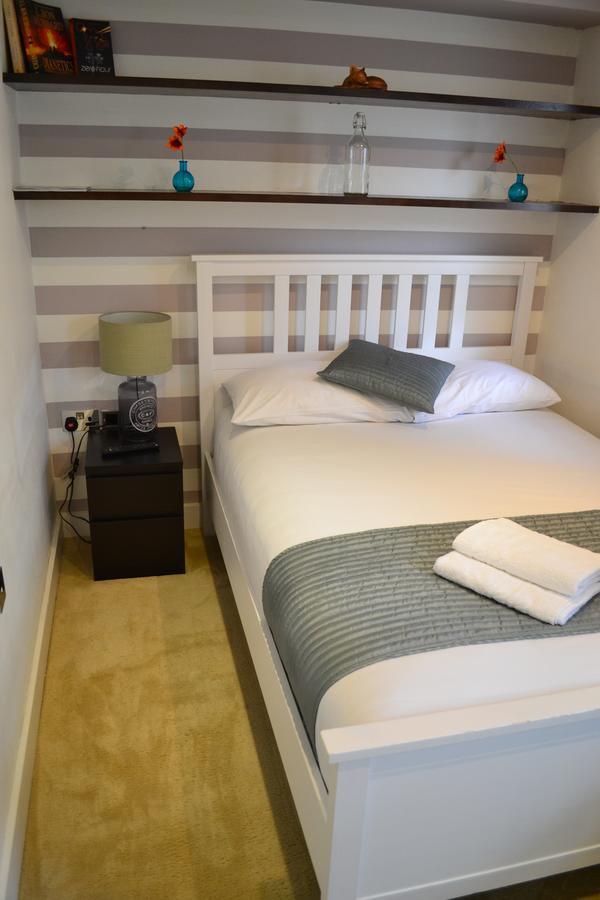 Islington Serviced Rooms London Ngoại thất bức ảnh