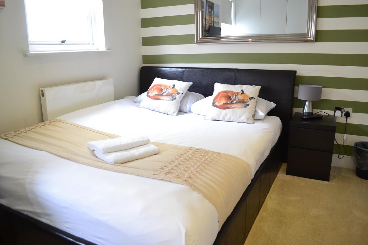 Islington Serviced Rooms London Ngoại thất bức ảnh