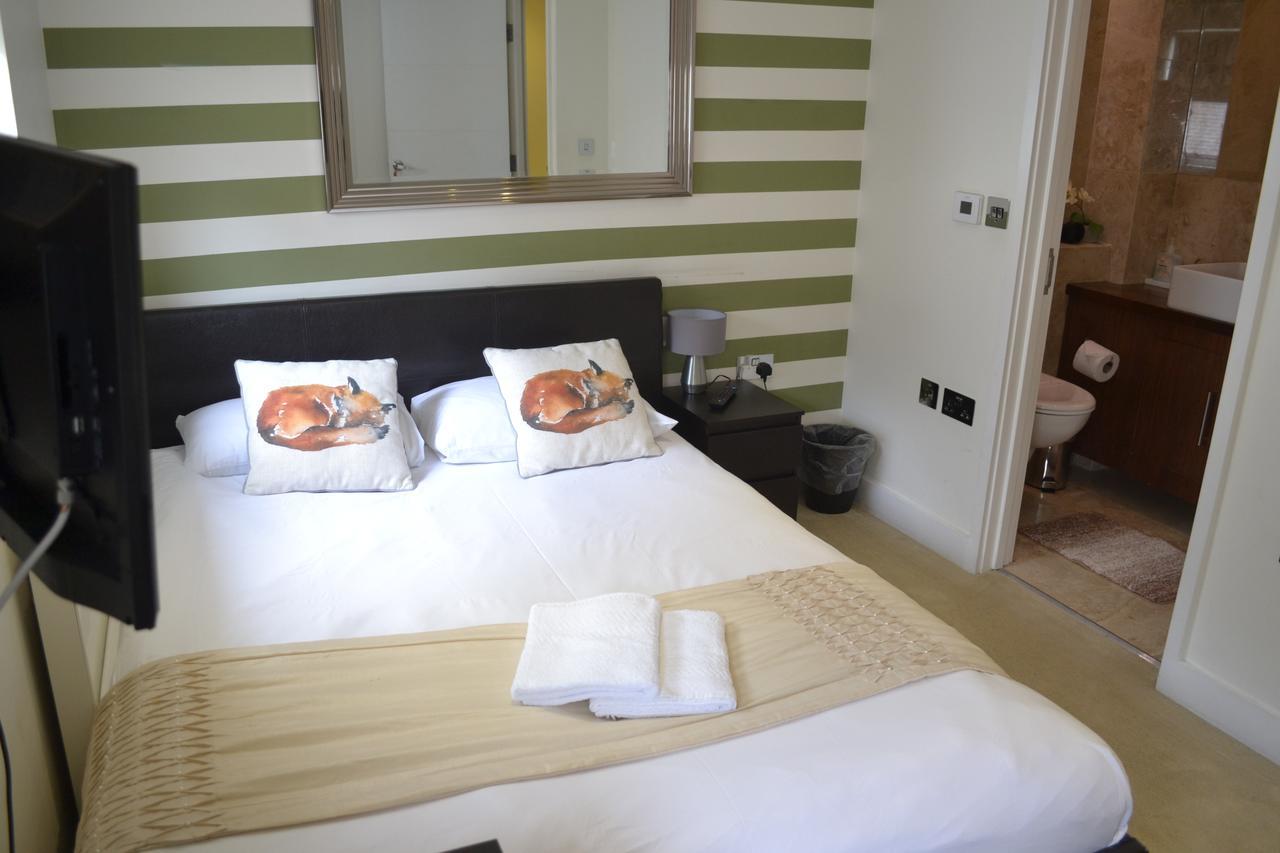 Islington Serviced Rooms London Ngoại thất bức ảnh