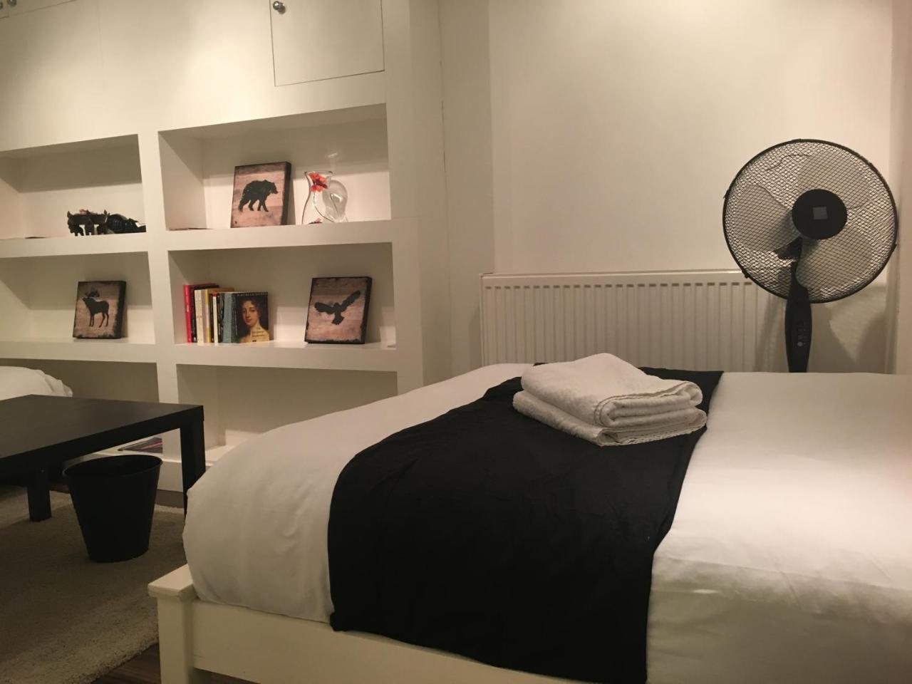 Islington Serviced Rooms London Ngoại thất bức ảnh