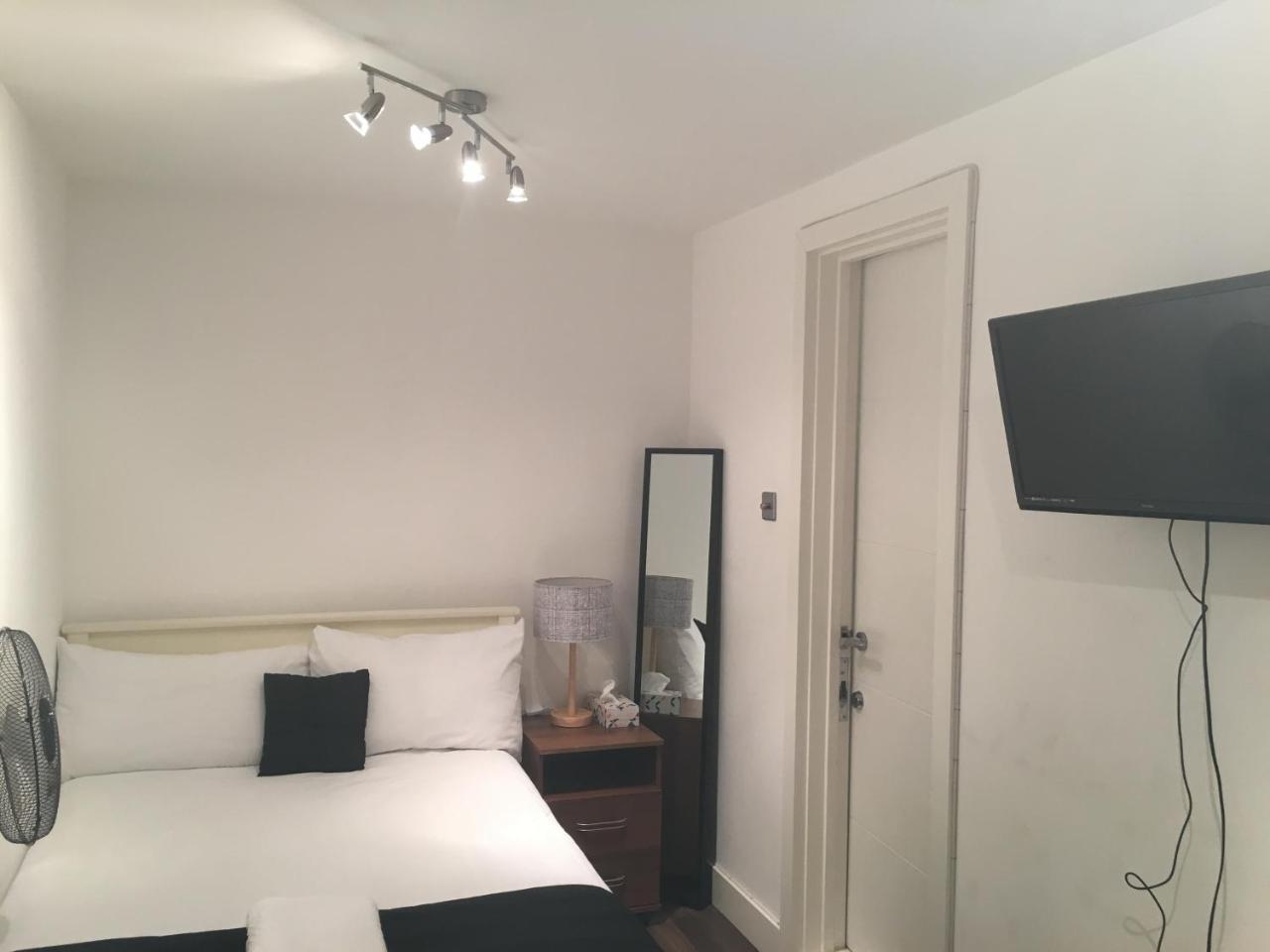 Islington Serviced Rooms London Ngoại thất bức ảnh
