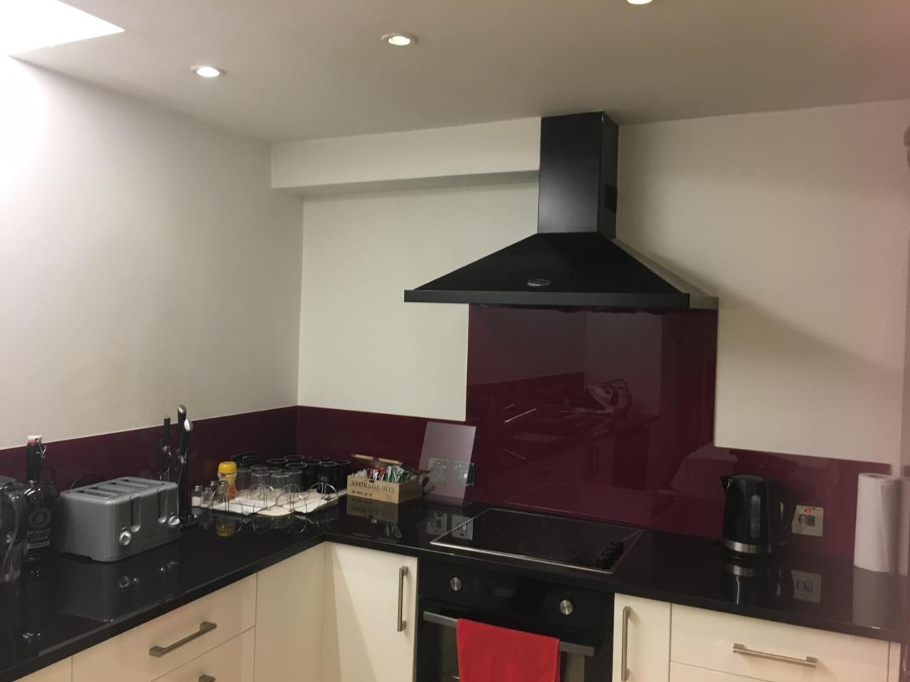 Islington Serviced Rooms London Ngoại thất bức ảnh