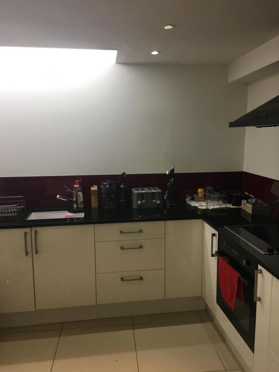 Islington Serviced Rooms London Ngoại thất bức ảnh