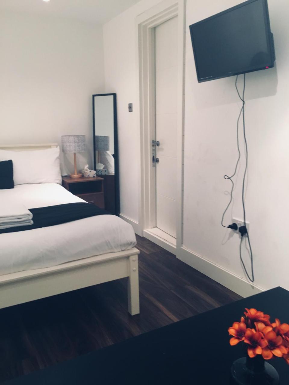Islington Serviced Rooms London Ngoại thất bức ảnh