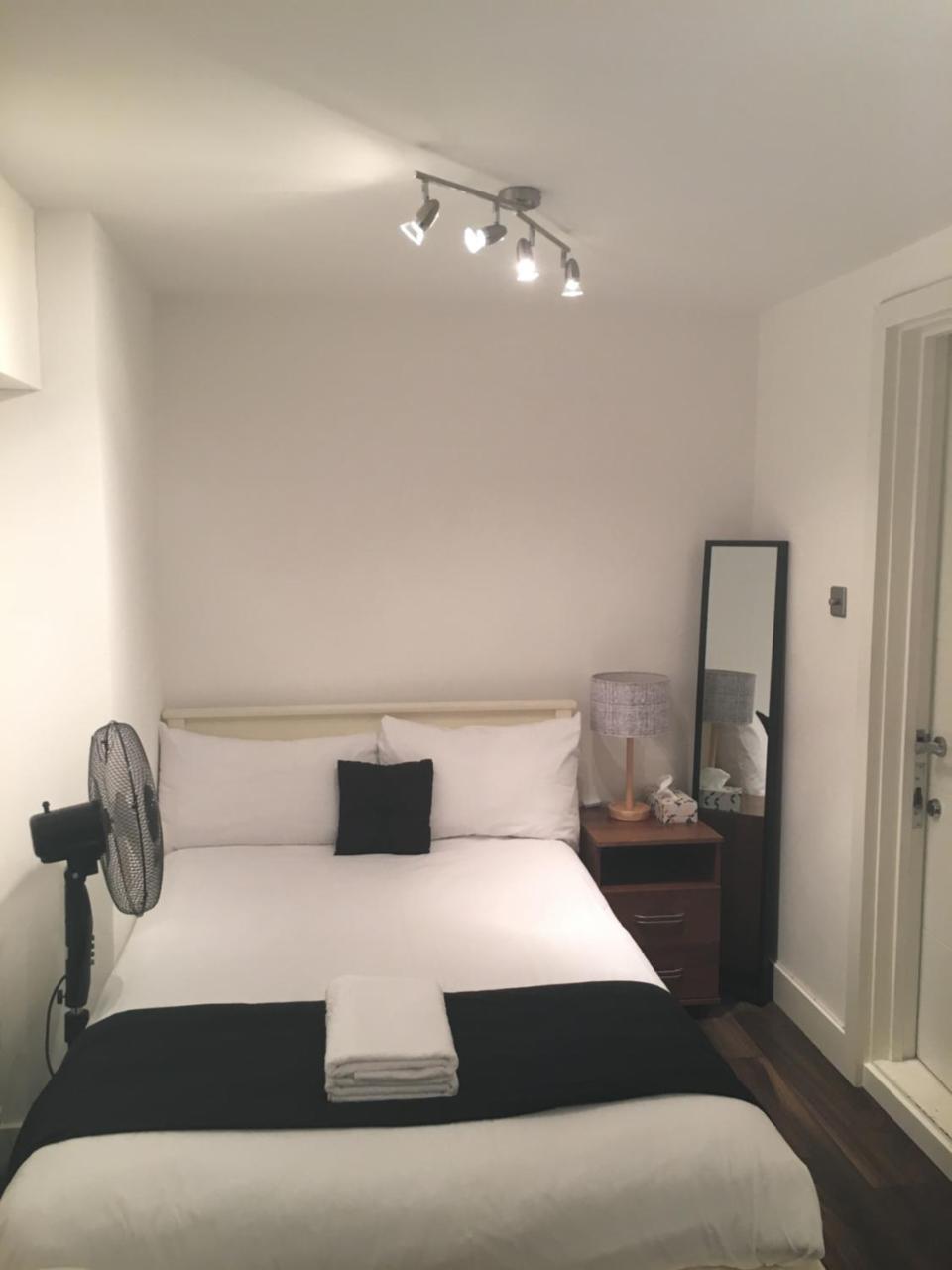 Islington Serviced Rooms London Ngoại thất bức ảnh