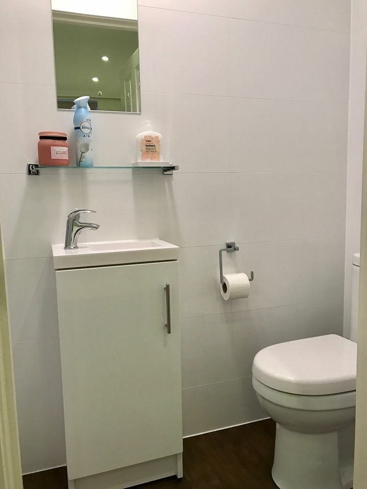 Islington Serviced Rooms London Ngoại thất bức ảnh