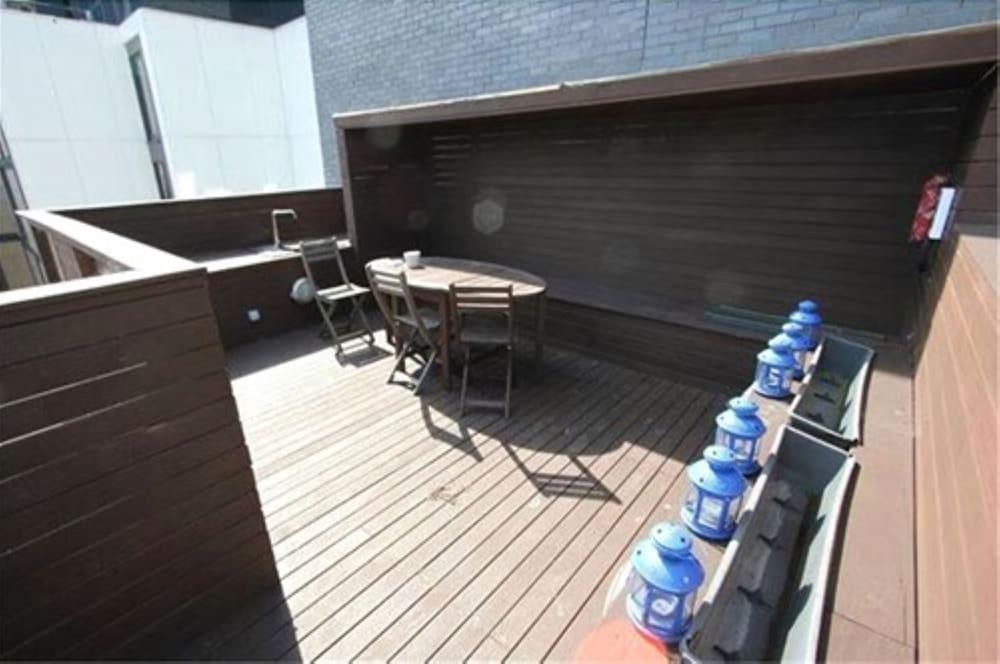 Islington Serviced Rooms London Ngoại thất bức ảnh