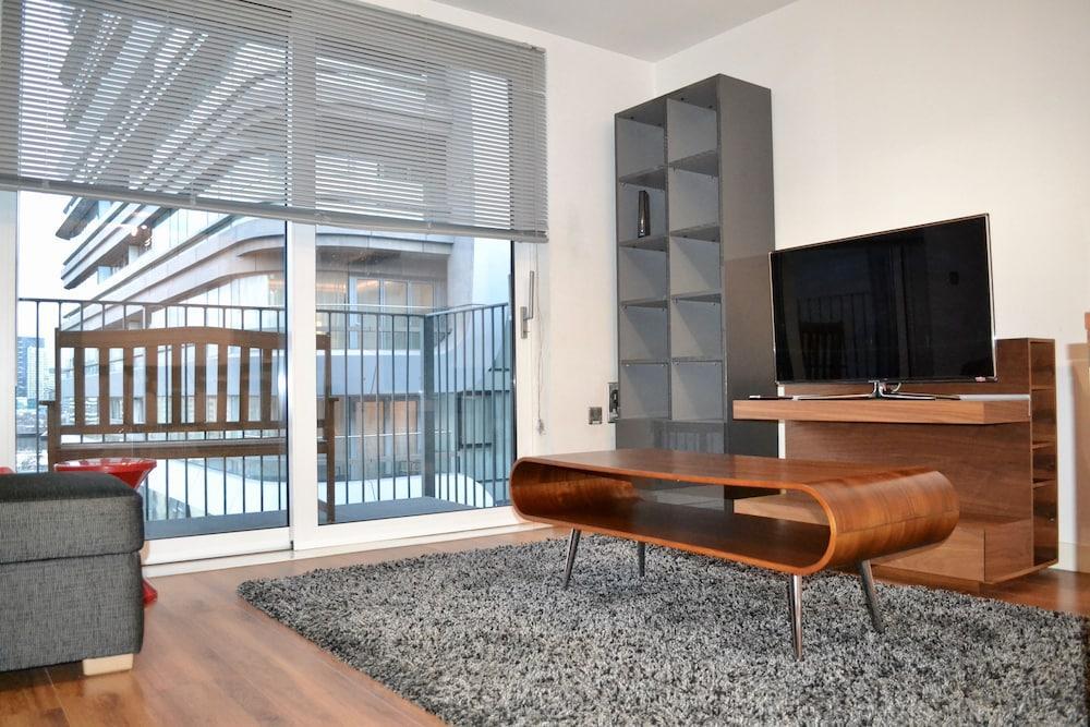 Islington Serviced Rooms London Ngoại thất bức ảnh
