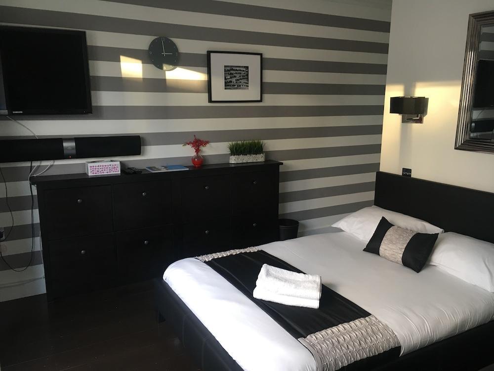 Islington Serviced Rooms London Ngoại thất bức ảnh