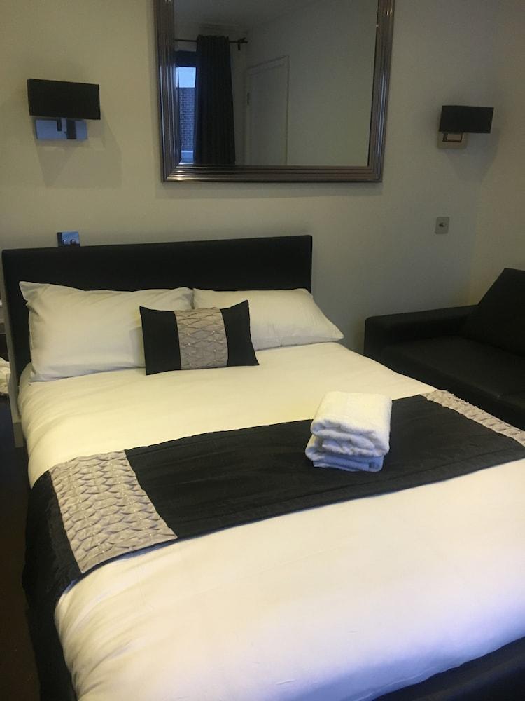 Islington Serviced Rooms London Ngoại thất bức ảnh